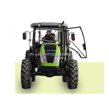 Super power CE cetificate tractor de gran eficiencia agricultor